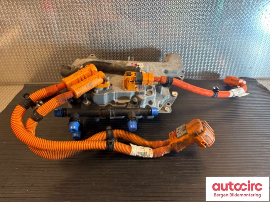 Inverter elbil til Peugeot 208 2019-->> (Type II) (PEUGEOT|16 762 465 80|16 732 148 80|98 416 681 80)