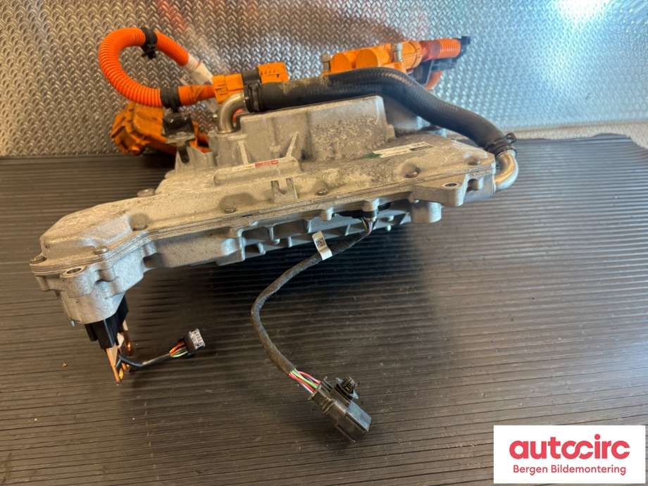 Inverter elbil til Peugeot 208 2019-->> (Type II) (PEUGEOT|16 762 465 80|16 732 148 80|98 416 681 80)