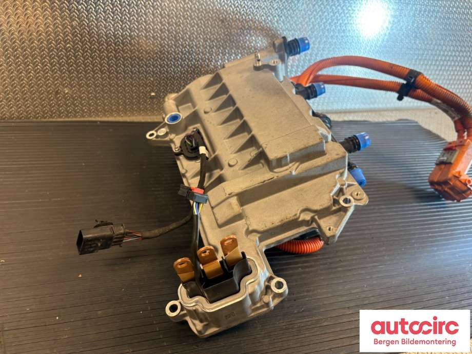 Inverter elbil til Peugeot 208 2019-->> (Type II) (PEUGEOT|16 762 465 80|16 732 148 80|98 416 681 80)