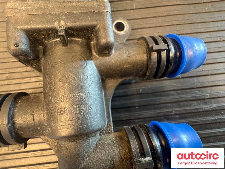 Diverse deler til Peugeot 208 2019-->> (Type II)  (PEUGEOT|98 292 662 80|)