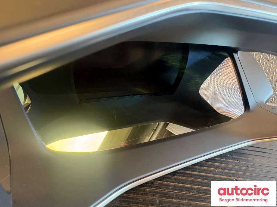 Speedometer til Peugeot 208 2019-->> (Type II)  (PEUGEOT|98 485 804 80|98 366 800 80|)