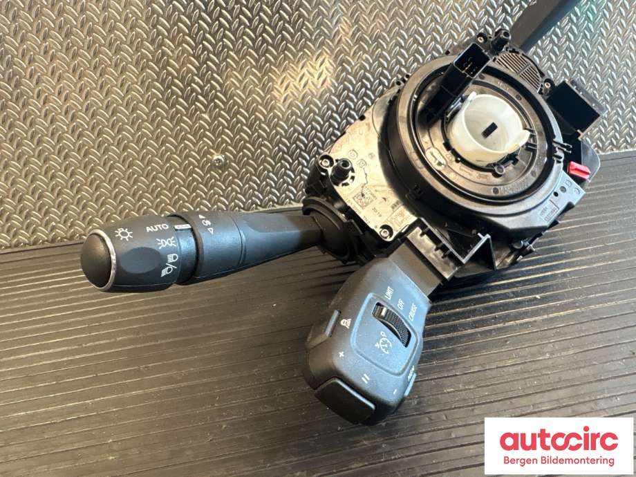Bryter combi til Peugeot 208 2019-->> (Type II)  (PEUGEOT|98 369 177 ZD|)