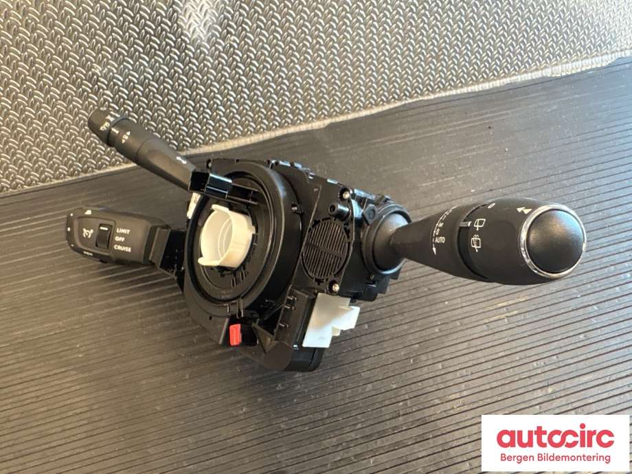 Bryter combi til Peugeot 208 2019-->> (Type II)  (PEUGEOT|98 369 177 ZD|)