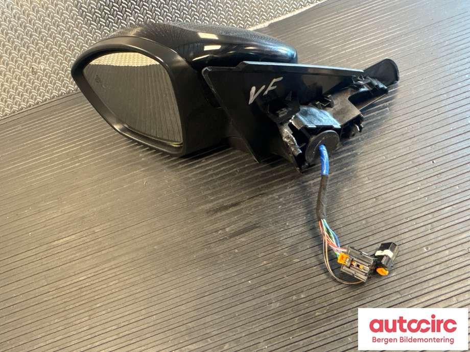 Speil venstre til Peugeot 208 2019-->> (Type II)  (PEUGEOT|98 260 233 XT|)