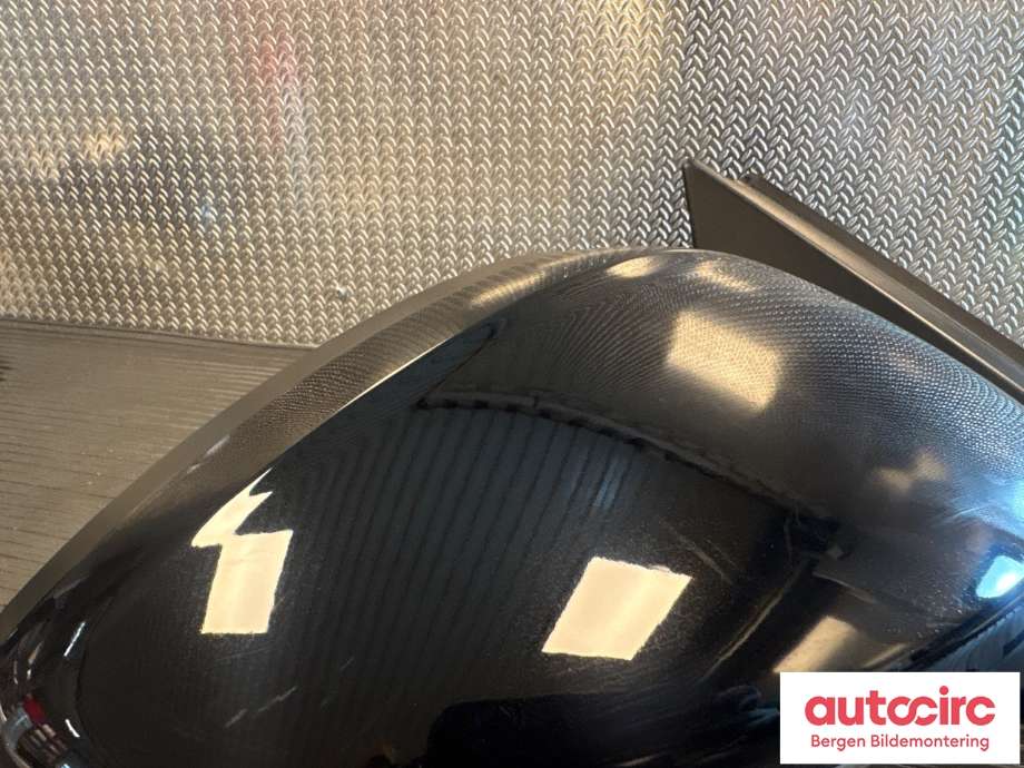 Speil høyre til Peugeot 208 2019-->> (Type II)  (PEUGEOT|98 260 176 XT|)