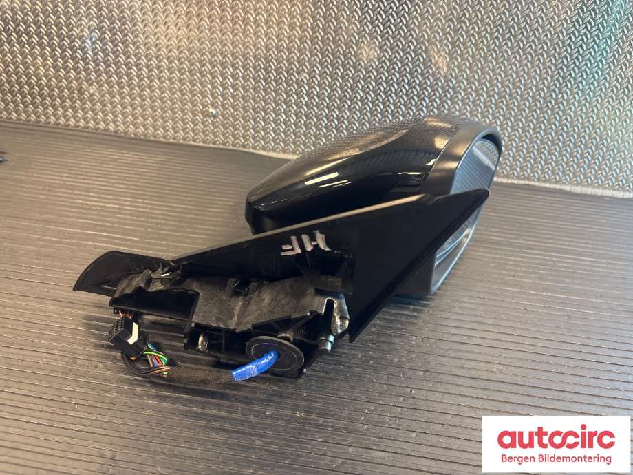 Speil høyre til Peugeot 208 2019-->> (Type II)  (PEUGEOT|98 260 176 XT|)