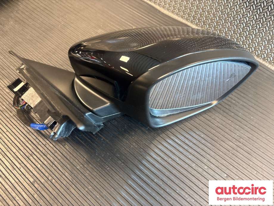 Speil høyre til Peugeot 208 2019-->> (Type II)  (PEUGEOT|98 260 176 XT|)