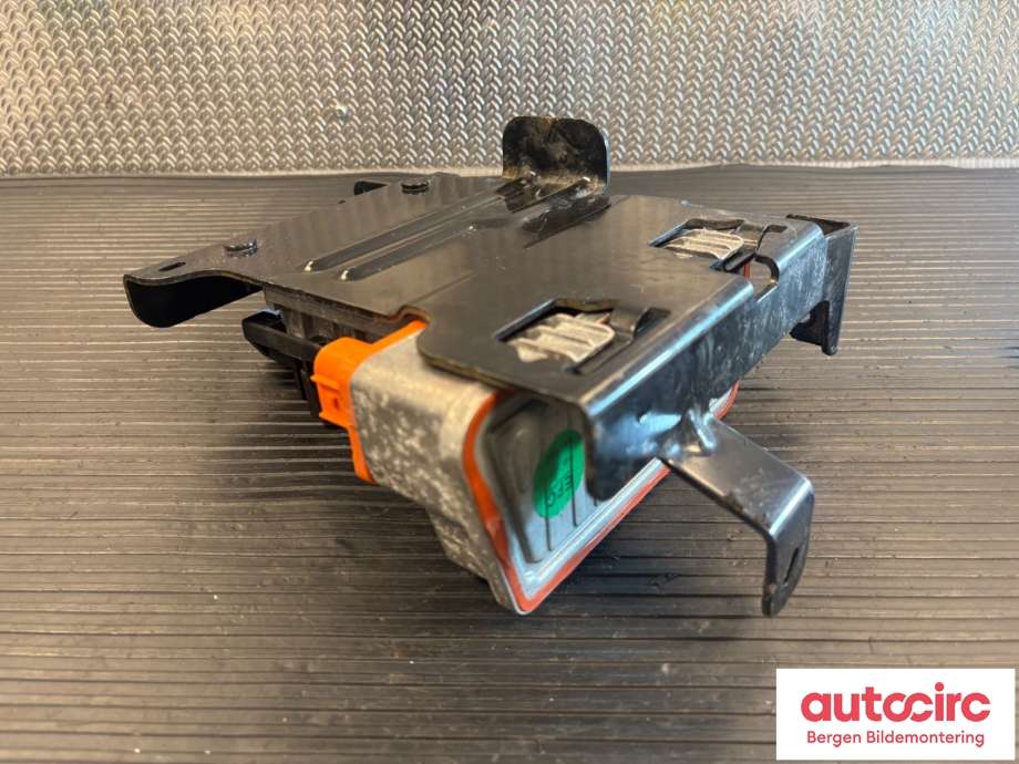 Varmeapparat register til Peugeot 208 2019-->> (Type II) (PEUGEOT|98 217 126 80|)