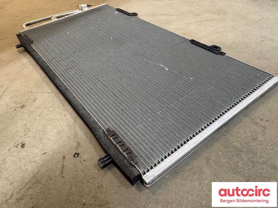 Aircondition radiator til Peugeot 208 2019-->> (Type II)  (PEUGEOT|98 272 557 80|)
