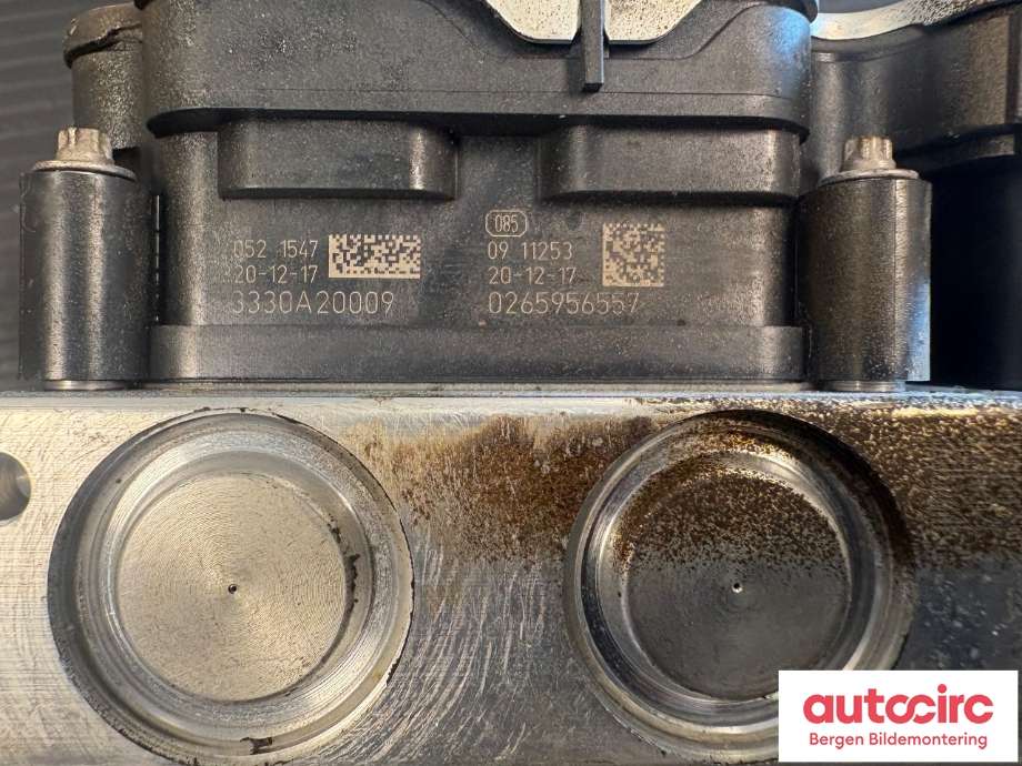 ABS sentral til Peugeot 208 2019-->> (Type II)  (PEUGEOT|16 756 638 80|)