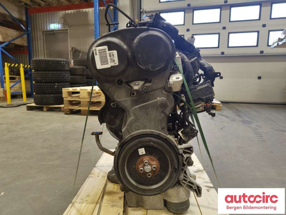 Motor bensin til Volvo V40 2012-2019  (VOLVO|36010083|)