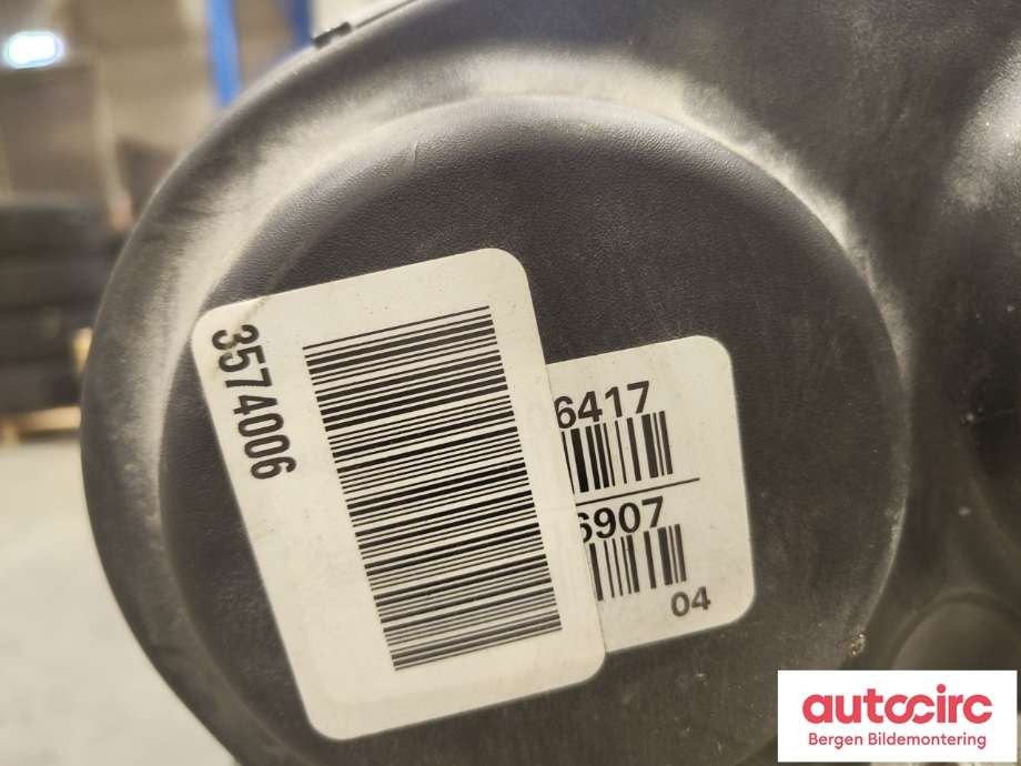 Motor bensin til Volvo V40 2012-2019  (VOLVO|36010083|)