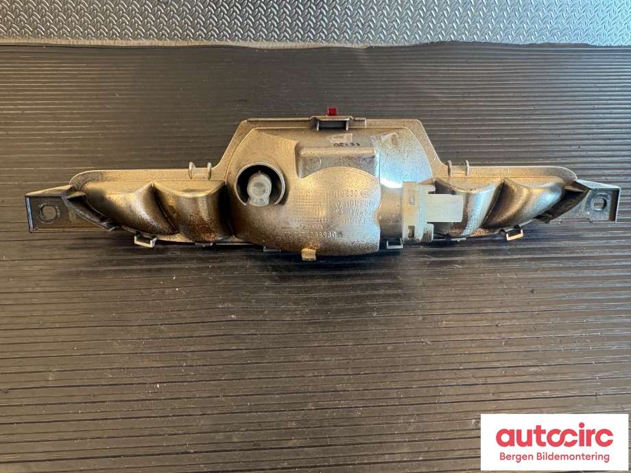 Baklykt fra støtfanger til Peugeot 208 2019-->> (Type II)  (PEUGEOT|96 743 089 80|)