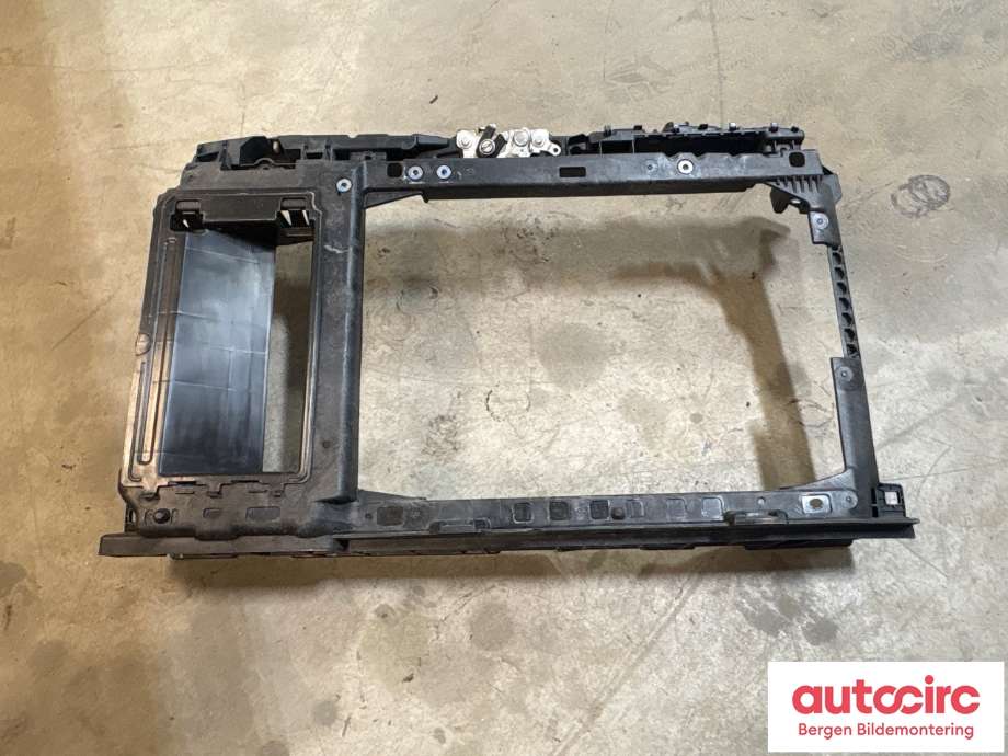Frontplate til Peugeot 208 2019-->> (Type II) (PEUGEOT|98 237 184 80|)