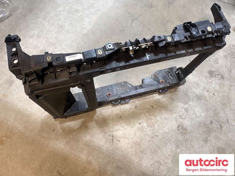 Frontplate til Peugeot 208 2019-->> (Type II) (PEUGEOT|98 237 184 80|)