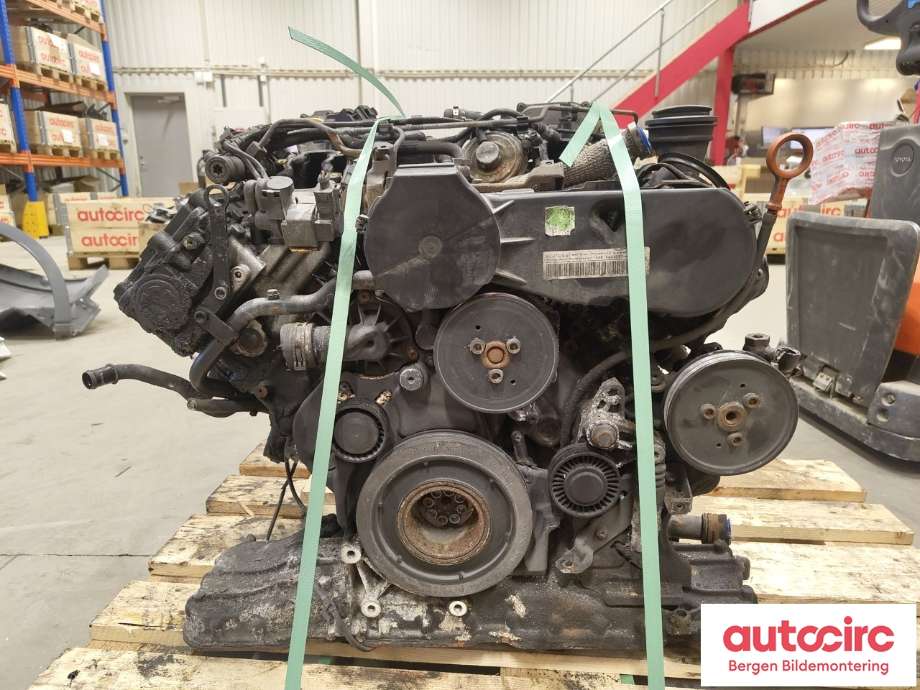 Motor diesel til Audi A8 2003-2010 (Type II)  (AUDI|059 100 033 E|059 100 098 GX|)
