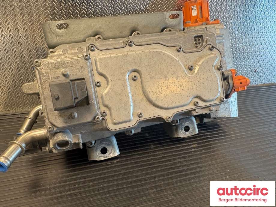 Inverter elbil til Renault Zoe 2013-2019 (Fase 1)  (RENAULT|291A50697R|)
