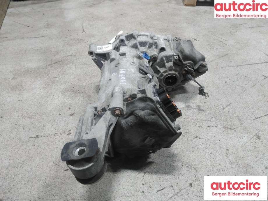 Motor elbil bak til BMW 2-Serie 2014-2021 (F22/F23) (F22/F23) (BMW|27 20 8615258||12 35 4A11D13)