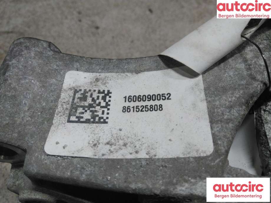 Motor elbil bak til BMW 2-Serie 2014-2021 (F22/F23) (F22/F23) (BMW|27 20 8615258||12 35 4A11D13)