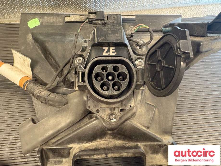 Kabel høy volt (HV) hybrid til Renault Zoe 2013-2019 (Fase 1)  (RENAULT|296950307R|)