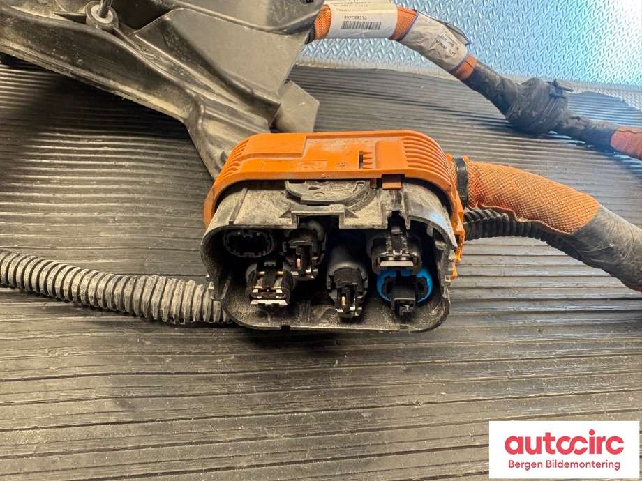 Kabel høy volt (HV) hybrid til Renault Zoe 2013-2019 (Fase 1)  (RENAULT|296950307R|)