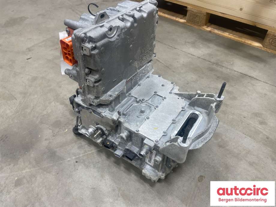 Batterilader (OBC - On Board Charger) til Renault Zoe 2013-2019 (Fase 1) (RENAULT|296051835R|296058808R|)