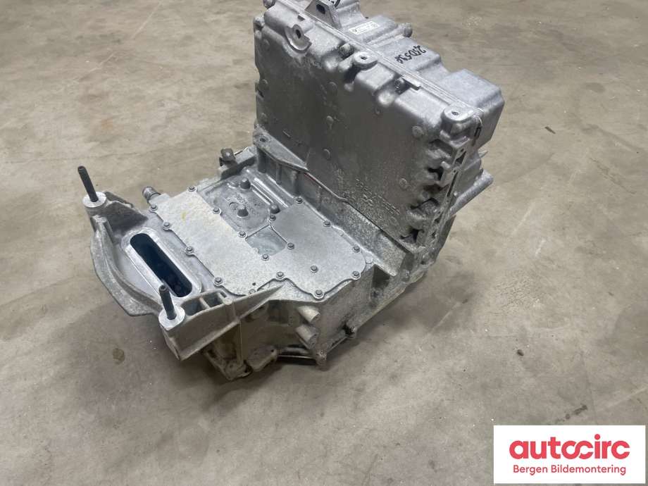 Batterilader (OBC - On Board Charger) til Renault Zoe 2013-2019 (Fase 1) (RENAULT|296051835R|296058808R|)