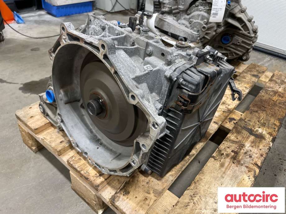 Girkasse automat til Ford Focus 2014-2018 (Type III, Fase 2) (FORD|F1FR-7000-AG|2278550|6DCT450 - MPS6)