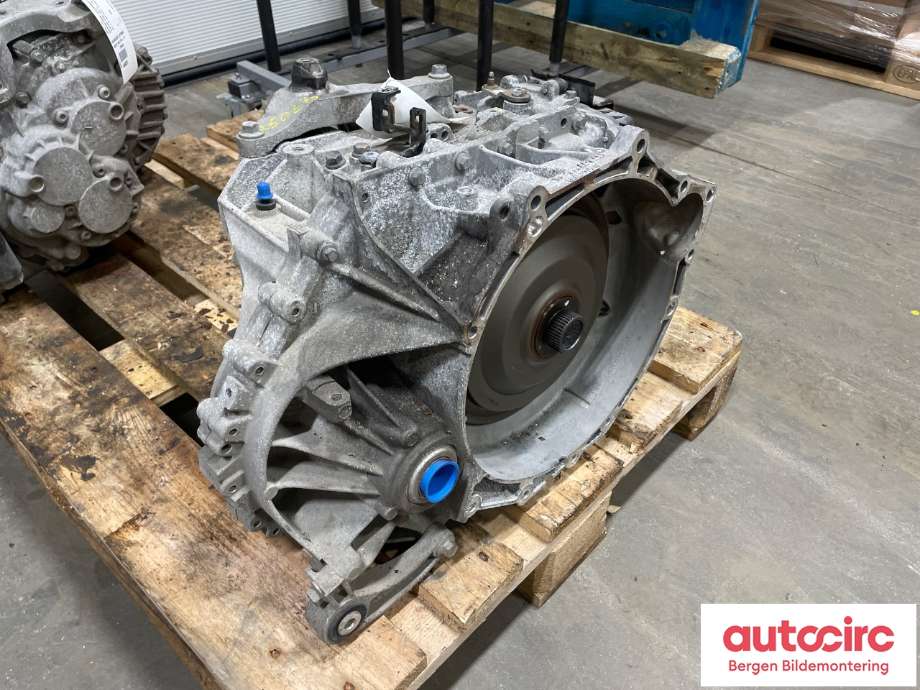Girkasse automat til Ford Focus 2014-2018 (Type III, Fase 2) (FORD|F1FR-7000-AG|2278550|6DCT450 - MPS6)