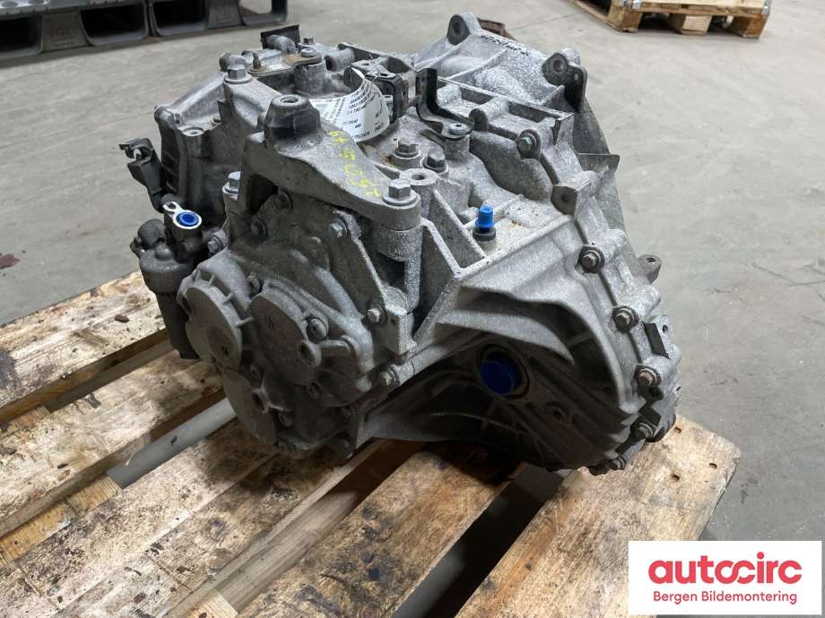 Girkasse automat til Ford Focus 2014-2018 (Type III, Fase 2) (FORD|F1FR-7000-AG|2278550|6DCT450 - MPS6)