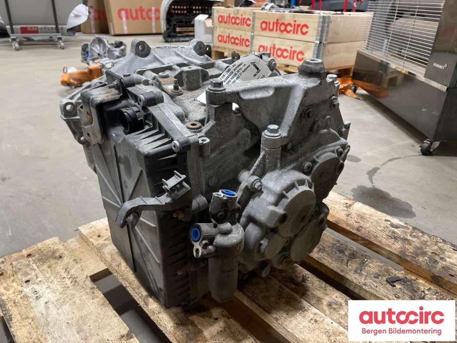 Girkasse automat til Ford Focus 2014-2018 (Type III, Fase 2) (FORD|F1FR-7000-AG|2278550|6DCT450 - MPS6)