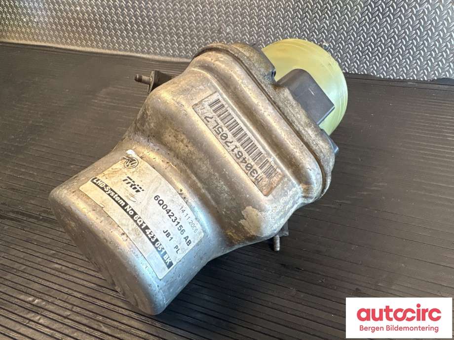 Servo pumpe elektrisk til Škoda Roomster 2006-2010 (Fase 1) (SKODA|6R0 423 156 C|6R0 423 156 B|)