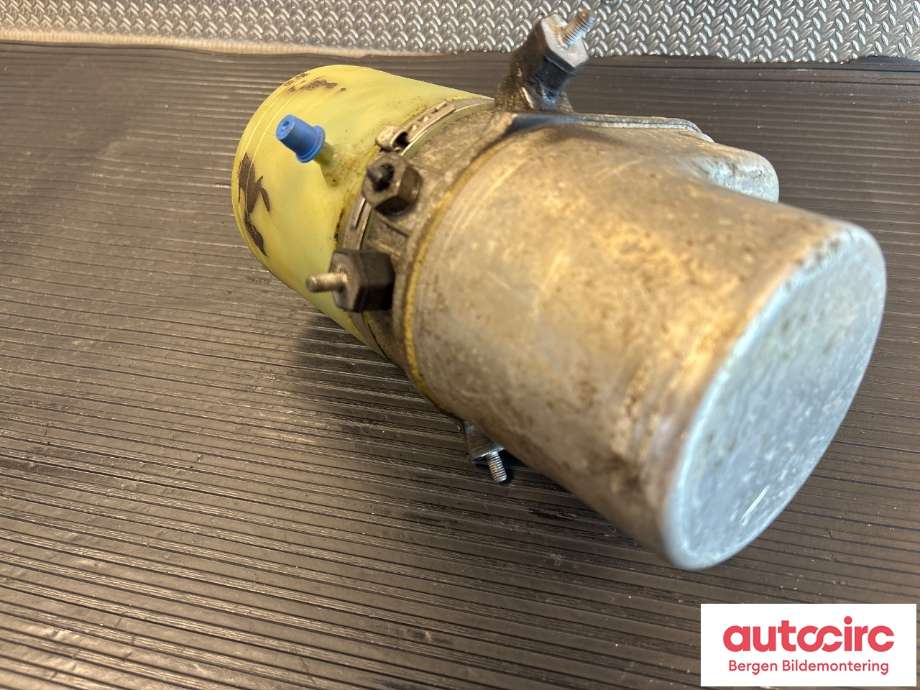 Servo pumpe elektrisk til Škoda Roomster 2006-2010 (Fase 1) (SKODA|6R0 423 156 C|6R0 423 156 B|)