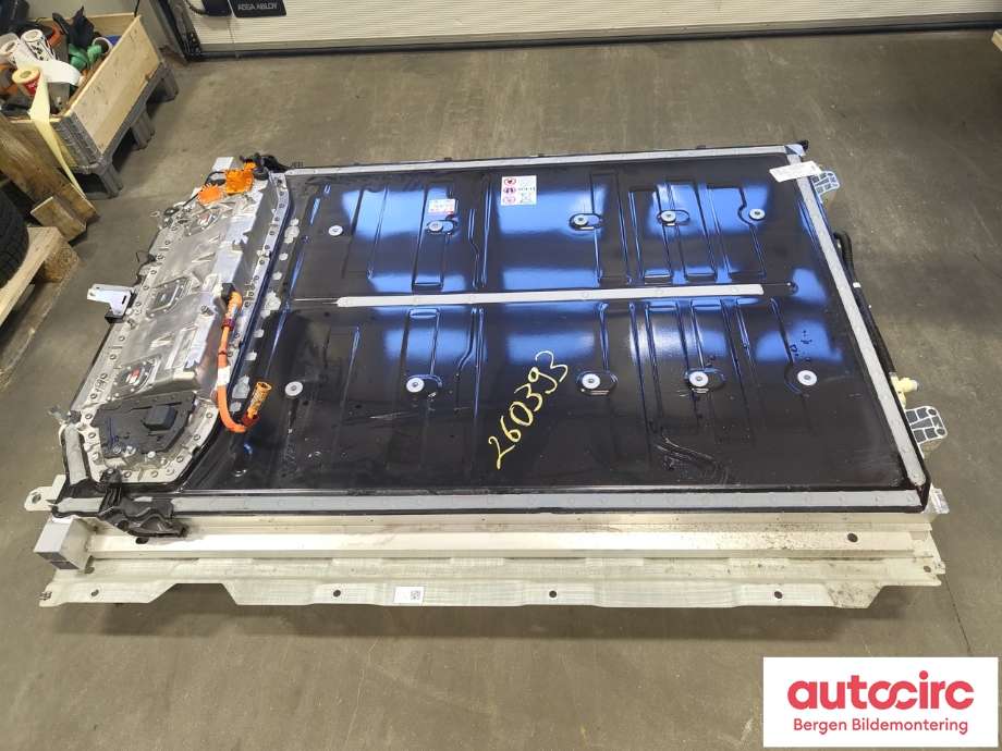 Batteripakke elbil til Porsche Macan 2014-->> (95B) (95B) (PORSCHE|0Z3 915 913 BN|0Z3 915 913 BX|0Z3 915 913 BG)