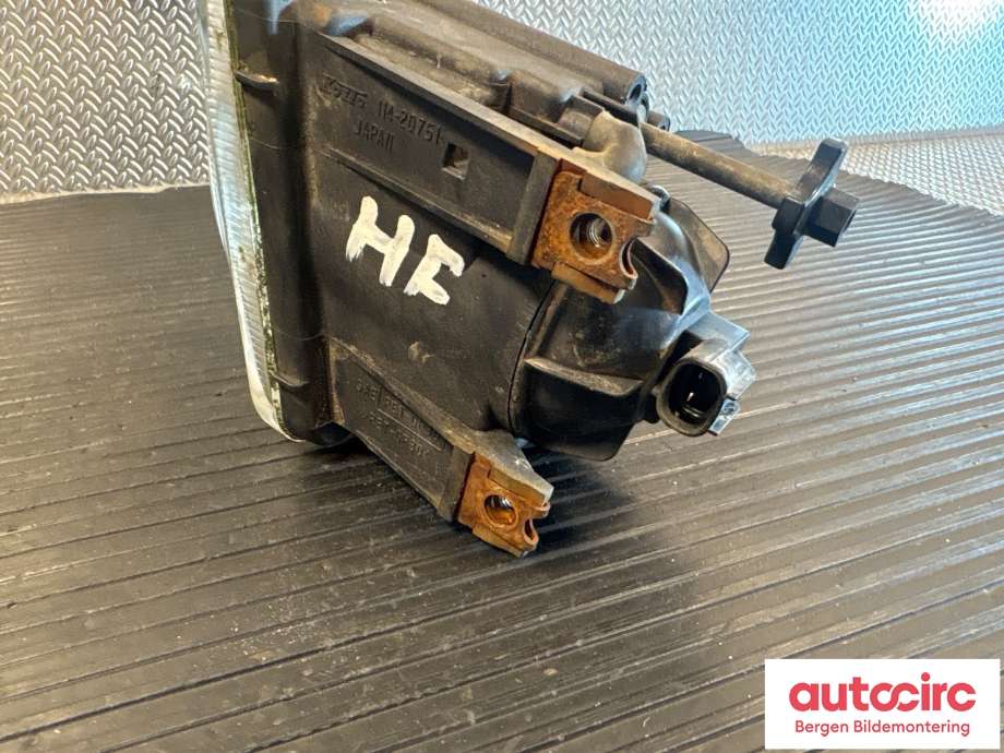Tåkelykt høyre foran til Subaru Legacy 2003-2007 (Type IV, Fase 1) (SUBARU|84501FE240|)