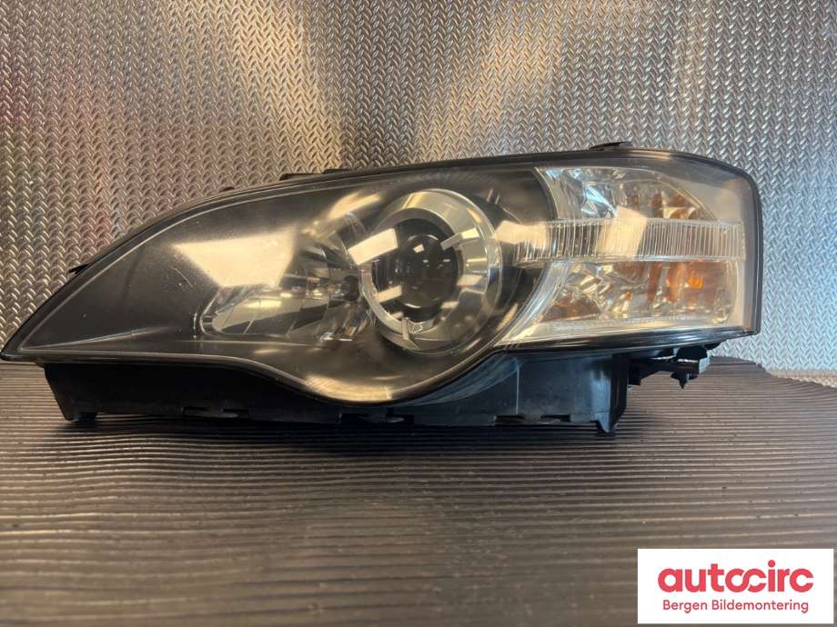 Frontlykt venstre halogen til Subaru Legacy 2003-2007 (Type IV, Fase 1) (SUBARU|84001AG771|)