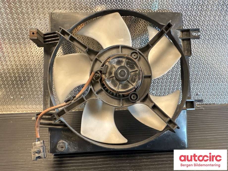 Kjølevifte til Subaru Legacy 2003-2007 (Type IV, Fase 1)  (SUBARU|73310AG000|)