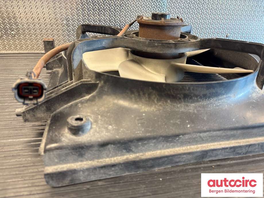 Kjølevifte til Subaru Legacy 2003-2007 (Type IV, Fase 1)  (SUBARU|73310AG000|)