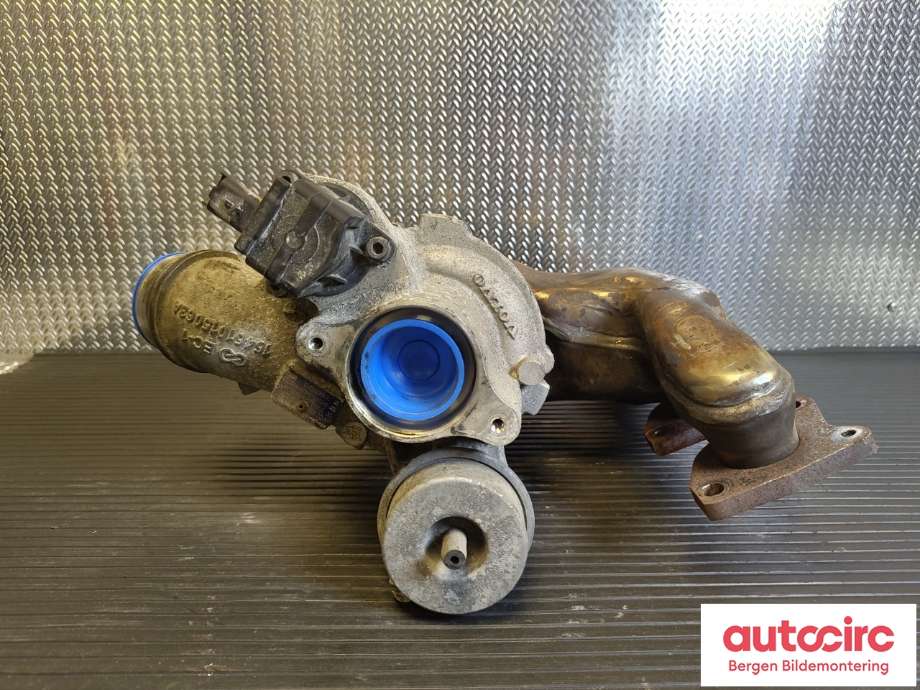 Turbo til Volvo V40 2012-2019  (VOLVO|36010097|)