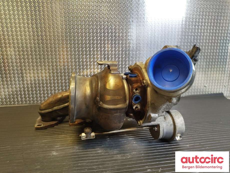 Turbo til Volvo V40 2012-2019  (VOLVO|36010097|)