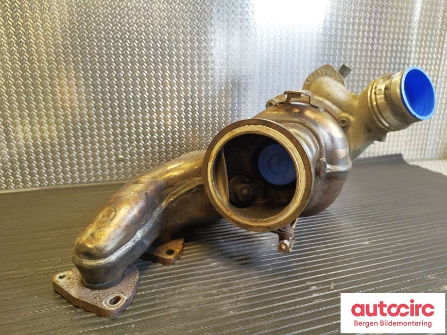 Turbo til Volvo V40 2012-2019  (VOLVO|36010097|)