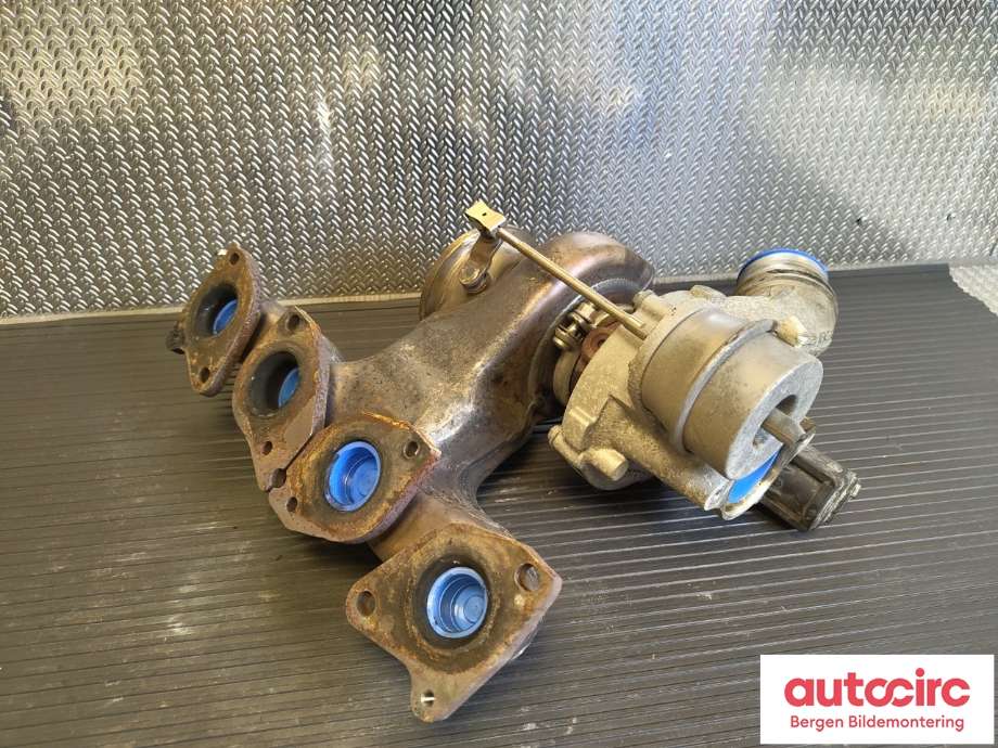 Turbo til Volvo V40 2012-2019  (VOLVO|36010097|)
