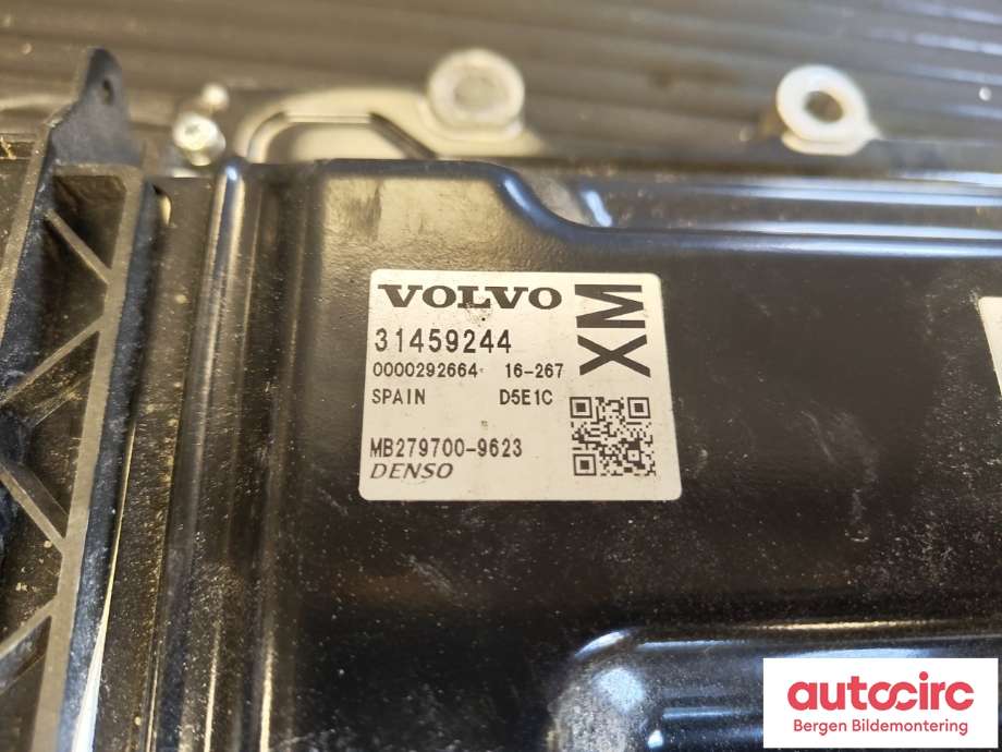 Styreenhet motor til Volvo V40 2012-2019  (VOLVO|36011422|31361735|)