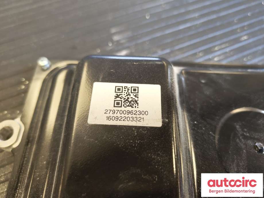 Styreenhet motor til Volvo V40 2012-2019  (VOLVO|36011422|31361735|)
