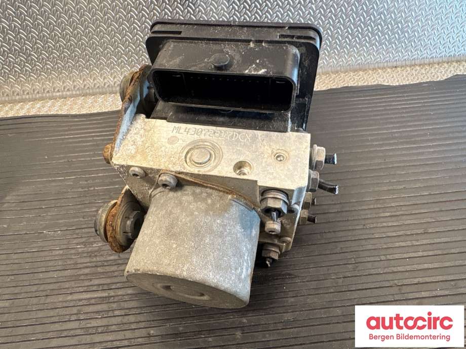 ABS sentral til VW E-Up 2013-2019  (VOLKSWAGEN|12E 614 517 C|)