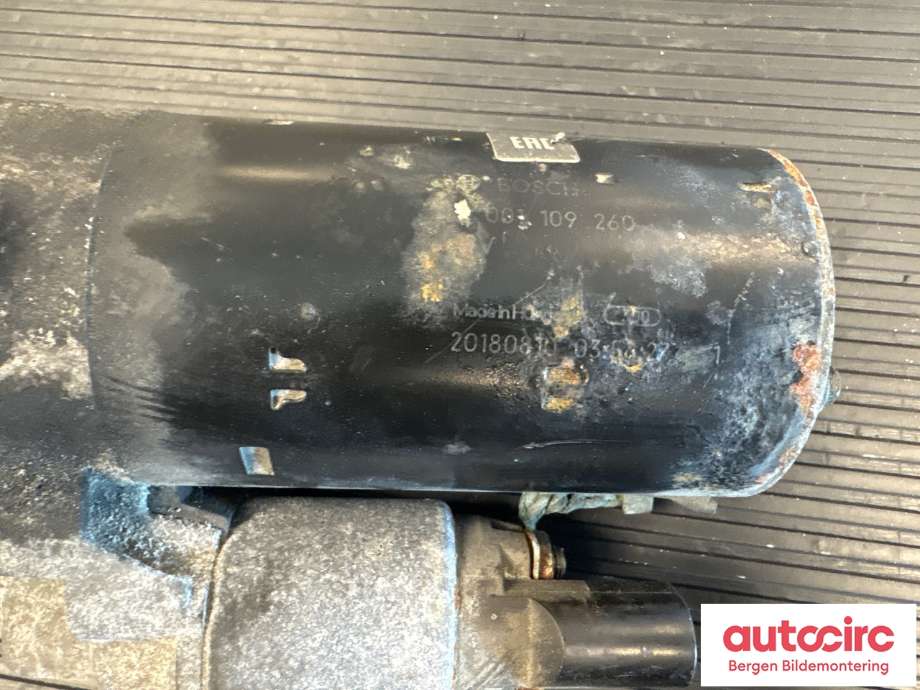 Starter til Audi A8 2003-2010 (Type II) (AUDI|059 911 024 F|059 911 024 A|)