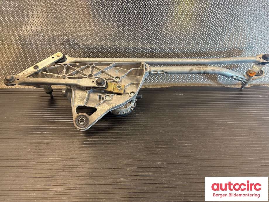Viskeroverføring til Audi A8, 2003-2010 (Type II) (AUDI|4E1 955 603 E)