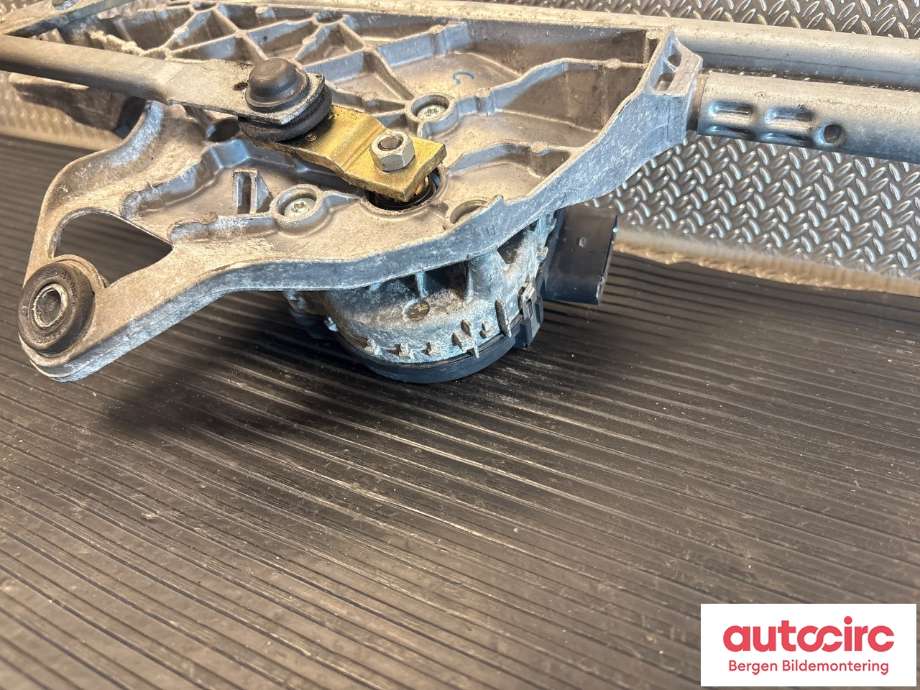 Viskeroverføring til Audi A8 2003-2010 (Type II) (AUDI|4E1 955 603 E|)