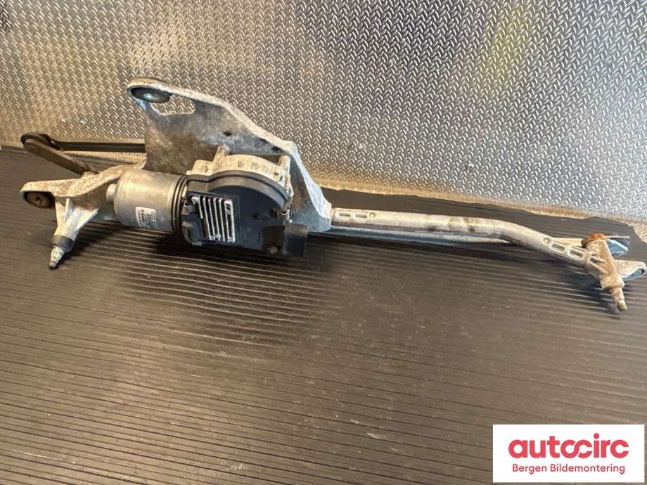 Viskeroverføring til Audi A8 2003-2010 (Type II) (AUDI|4E1 955 603 E|)