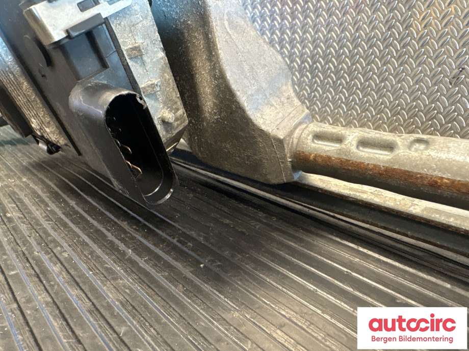 Viskeroverføring til Audi A8 2003-2010 (Type II) (AUDI|4E1 955 603 E|)